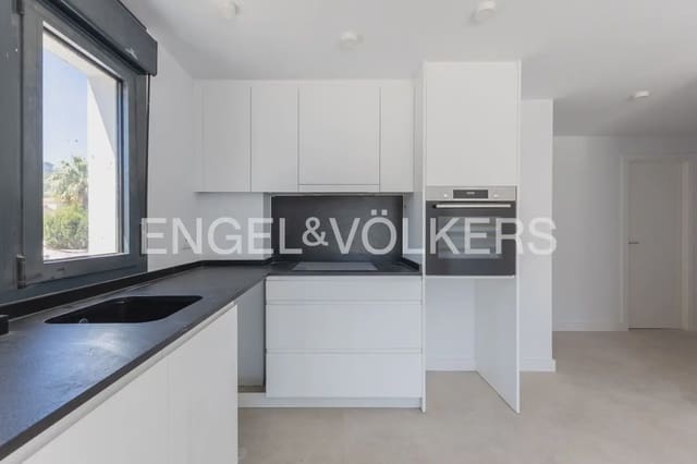 1 Zimmer Wohnung zu verkaufen in El Montgó, Dénia mit Pool - 239.000 € (Ref: 9897521)