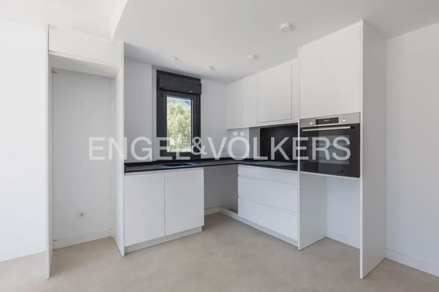 1 Zimmer Wohnung zu verkaufen in El Montgó, Dénia mit Pool - 239.000 € (Ref: 9897521)