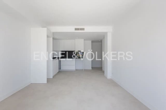 1 Zimmer Wohnung zu verkaufen in El Montgó, Dénia mit Pool - 239.000 € (Ref: 9897521)
