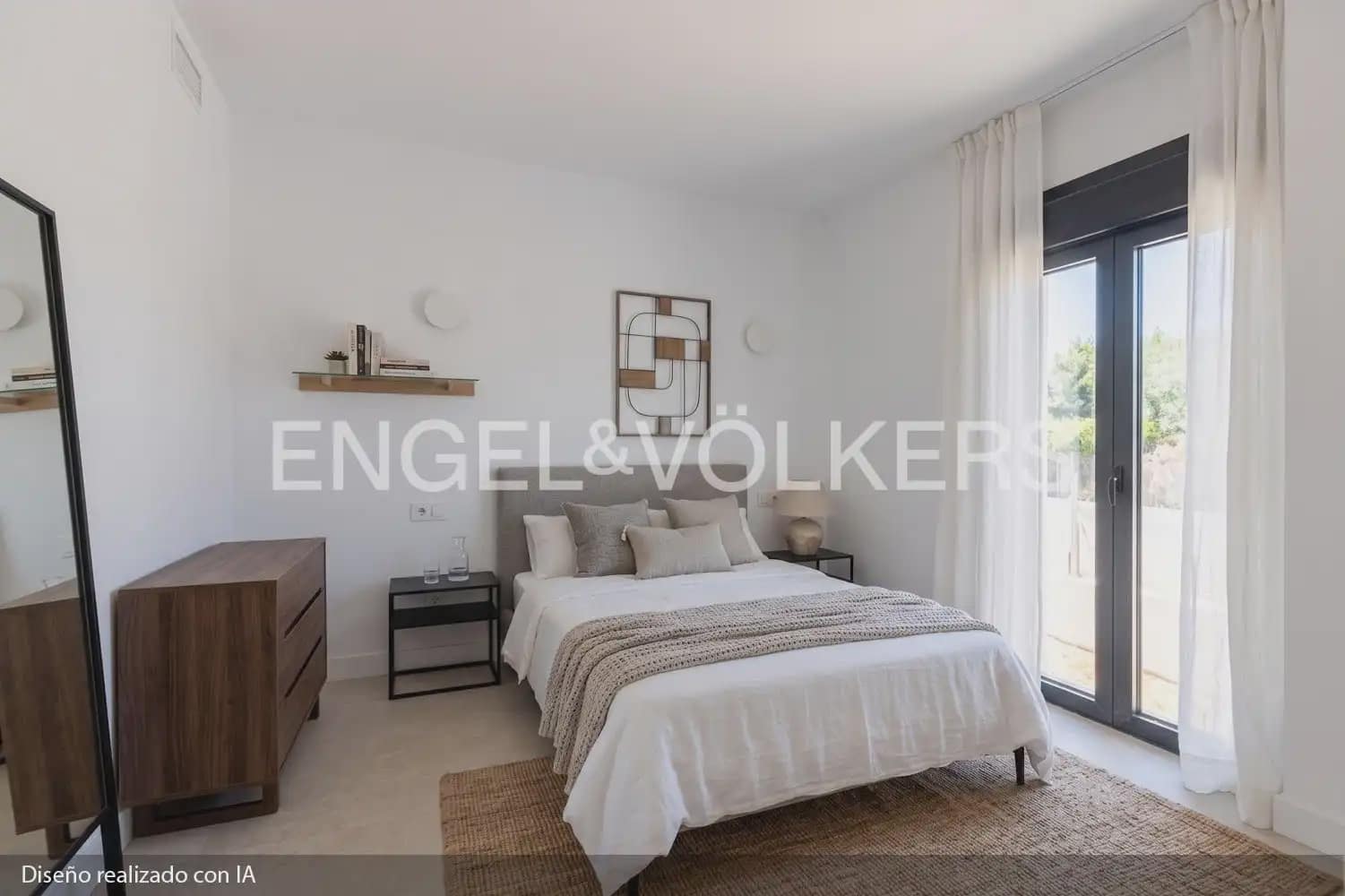1 Zimmer Wohnung zu verkaufen in Denia mit Pool - 239.000 € (Ref: 9897521)
