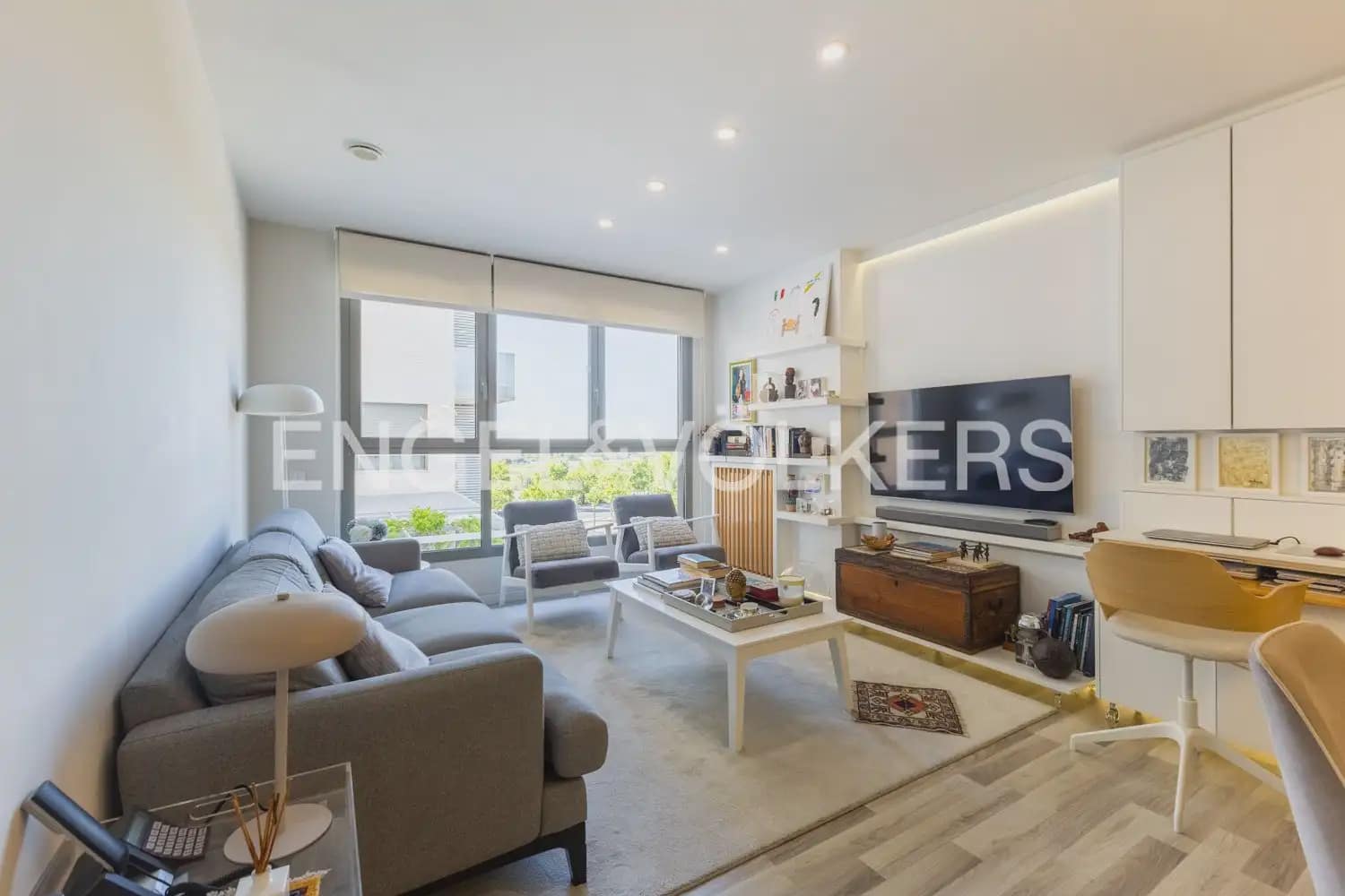 Piso de 3 habitaciones en València ciudad en venta con piscina garaje - 795.000 € (Ref: 9897522)