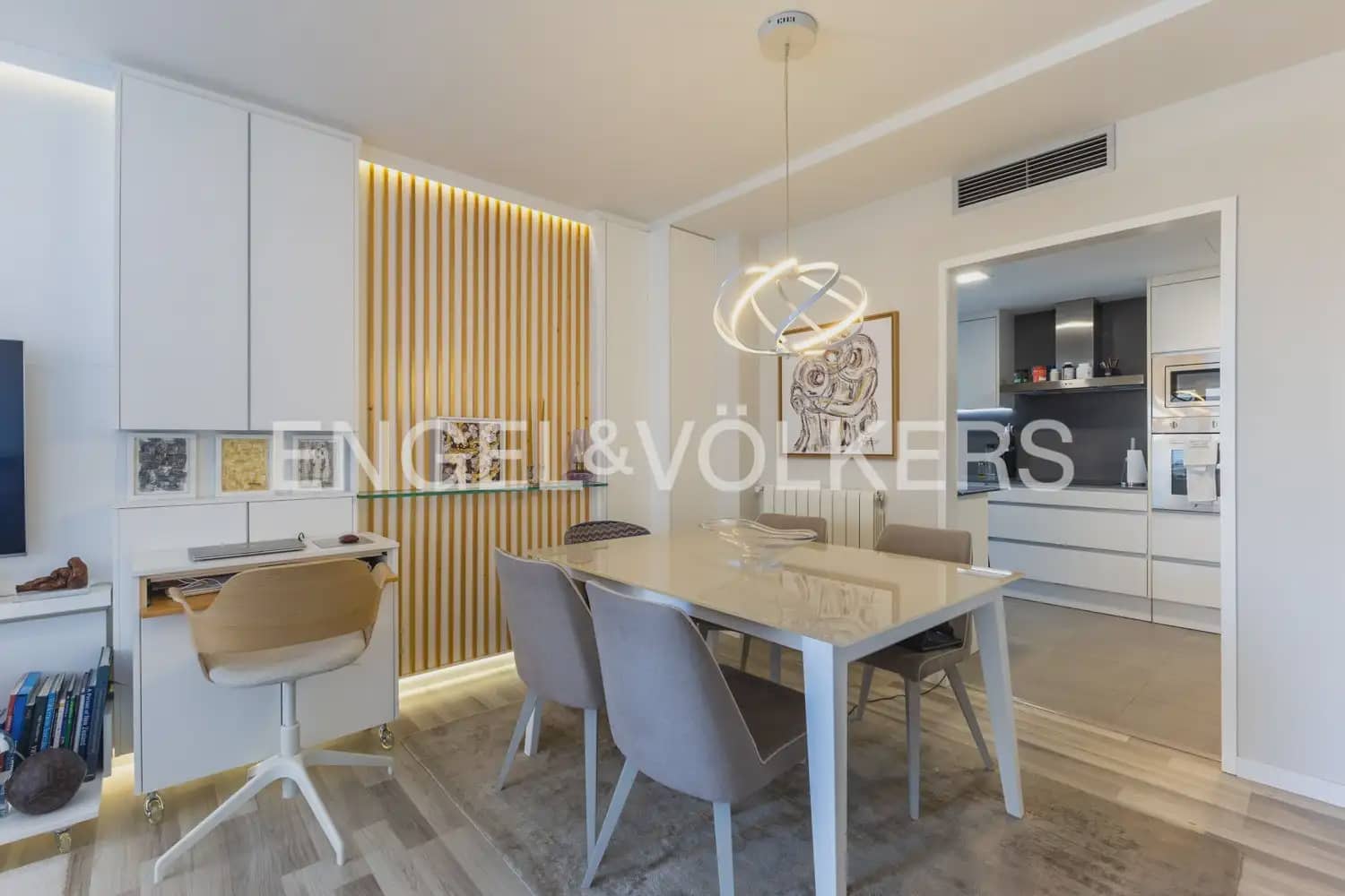 Piso de 3 habitaciones en València ciudad en venta con piscina garaje - 795.000 € (Ref: 9897522)