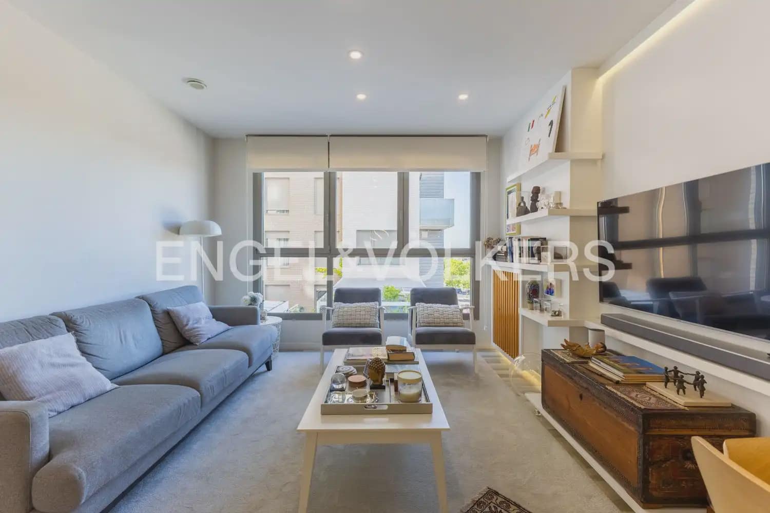 Piso de 3 habitaciones en València ciudad en venta con piscina garaje - 795.000 € (Ref: 9897522)