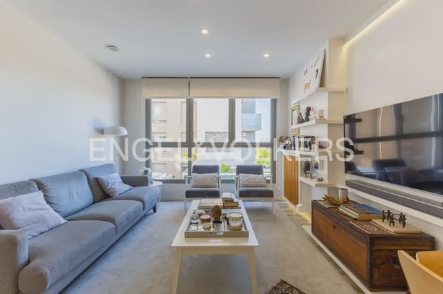 Piso de 3 habitaciones en Ciutat de les Arts i de les Ciencies, València ciudad en venta con piscina garaje - 795.000 € (Ref: 9897522)
