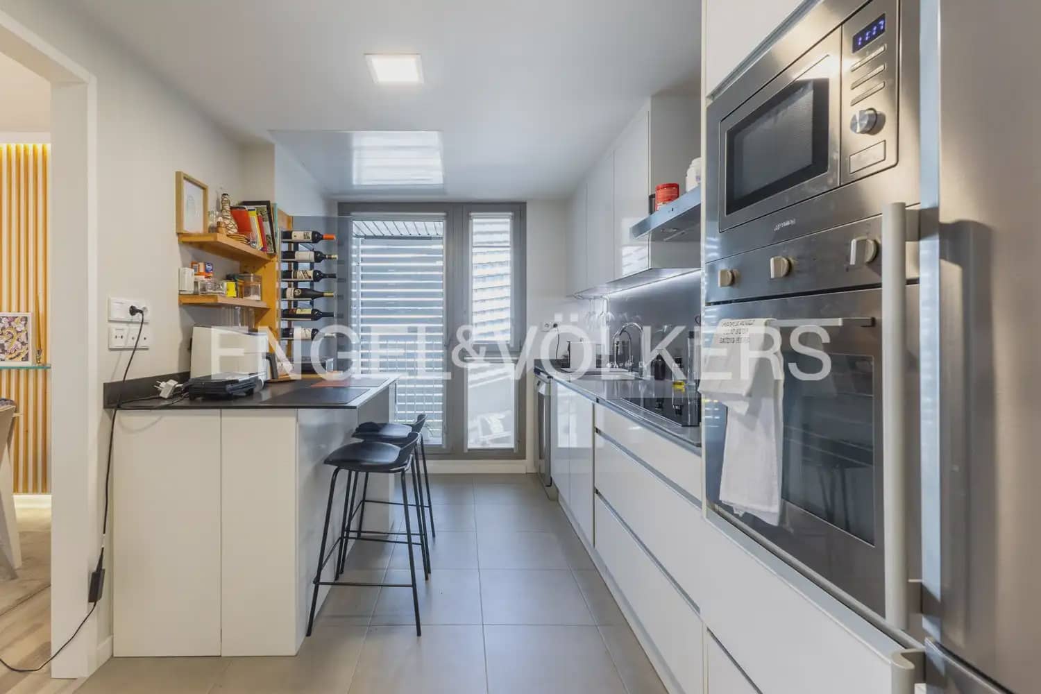 Piso de 3 habitaciones en València ciudad en venta con piscina garaje - 795.000 € (Ref: 9897522)