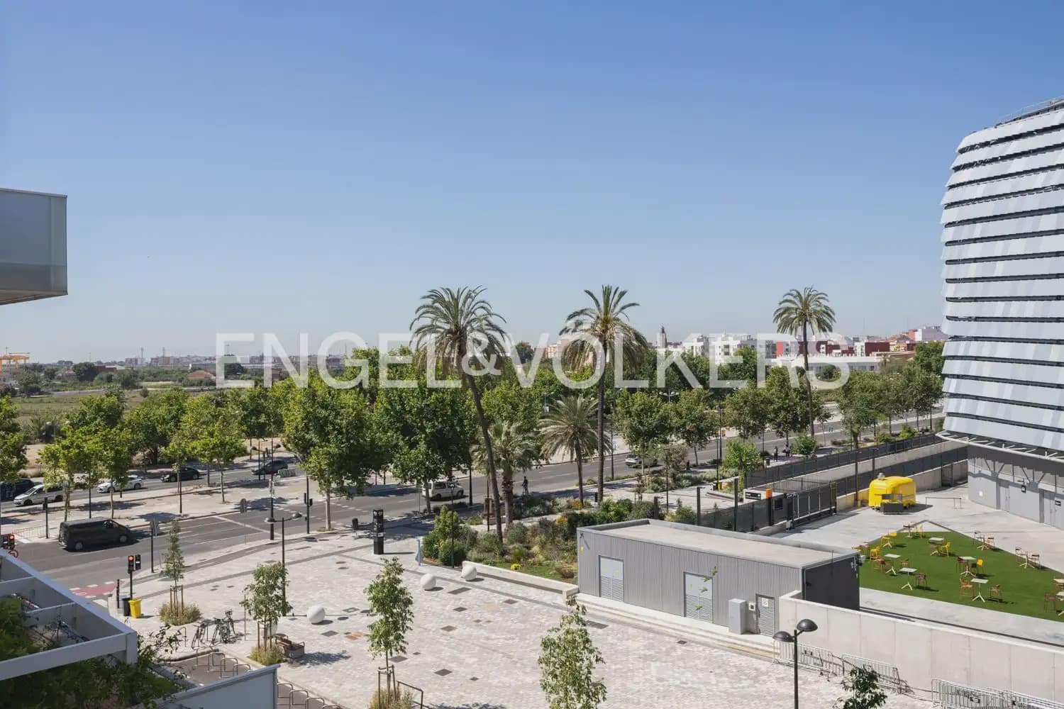 Piso de 3 habitaciones en València ciudad en venta con piscina garaje - 795.000 € (Ref: 9897522)