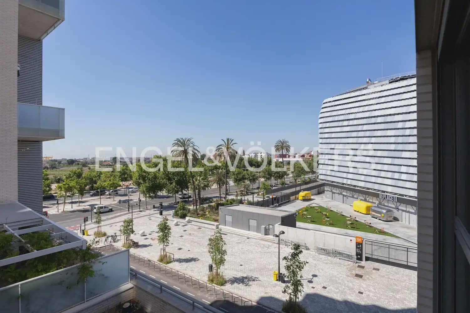 Piso de 3 habitaciones en València ciudad en venta con piscina garaje - 795.000 € (Ref: 9897522)