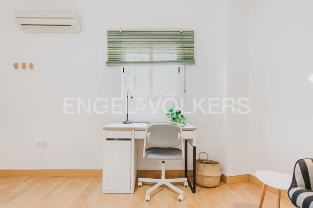 4 slaapkamer Flat te huur in El Grau, Valencia stad - € 2.000 (Ref: 9897523)