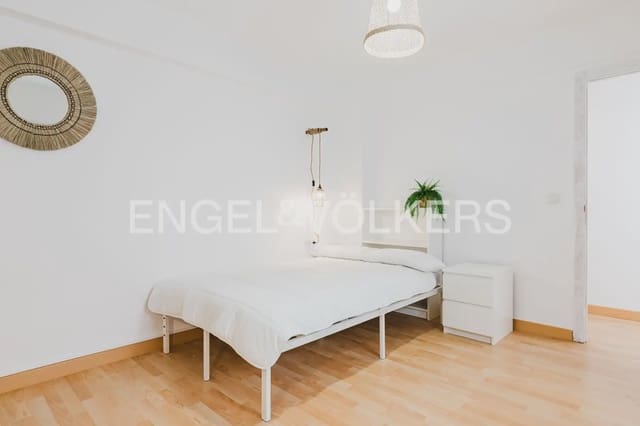 4 slaapkamer Flat te huur in El Grau, Valencia stad - € 2.000 (Ref: 9897523)