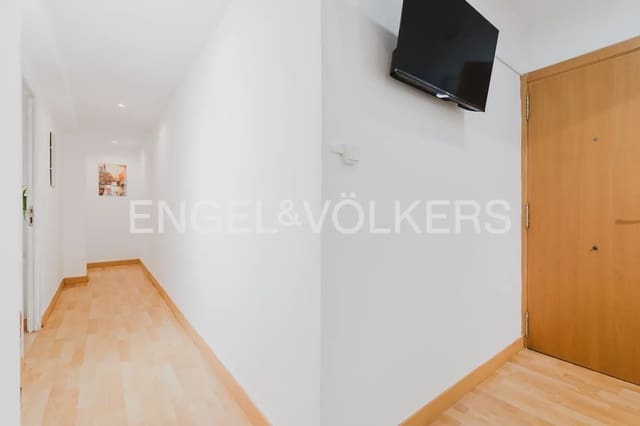 4 slaapkamer Flat te huur in El Grau, Valencia stad - € 2.000 (Ref: 9897523)