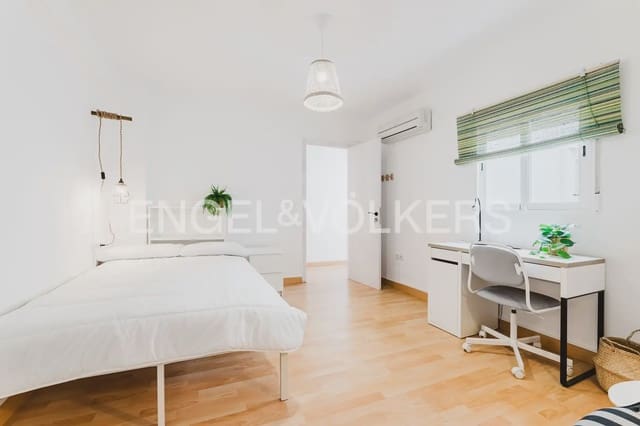 4 slaapkamer Flat te huur in El Grau, Valencia stad - € 2.000 (Ref: 9897523)