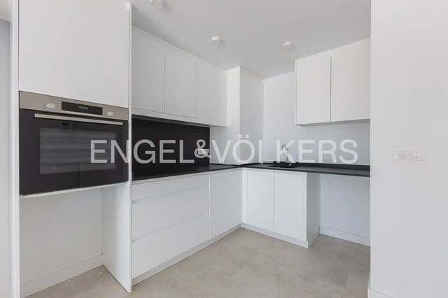 2 makuuhuone Asunto myytävänä paikassa El Montgó, Dénia mukana uima-altaan - 349 000 € (Ref: 9897524)