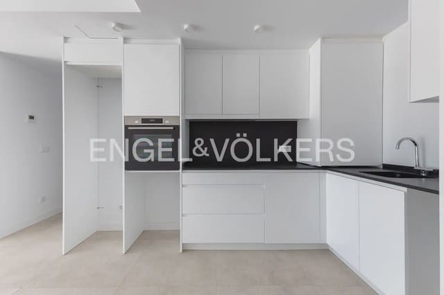 2 makuuhuone Asunto myytävänä paikassa El Montgó, Dénia mukana uima-altaan - 349 000 € (Ref: 9897524)