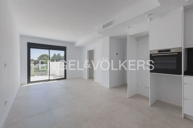 2 makuuhuone Asunto myytävänä paikassa El Montgó, Dénia mukana uima-altaan - 349 000 € (Ref: 9897524)