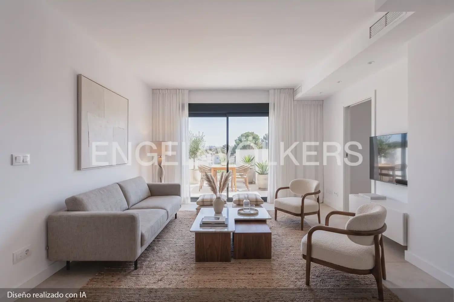 2 makuuhuone Asunto myytävänä paikassa Denia mukana uima-altaan - 349 000 € (Ref: 9897524)