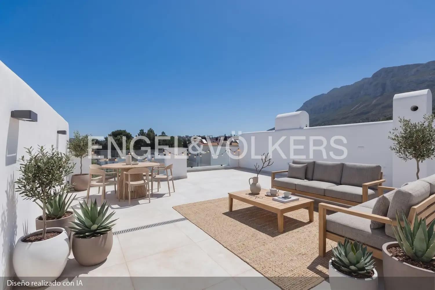 2 makuuhuone Asunto myytävänä paikassa Denia mukana uima-altaan - 349 000 € (Ref: 9897524)
