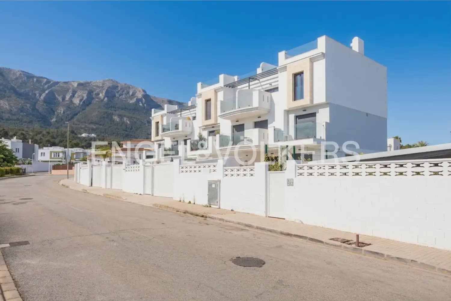2 soverom Leilighet til salgs i Denia med svømmebasseng - € 349 000 (Ref: 9897524)