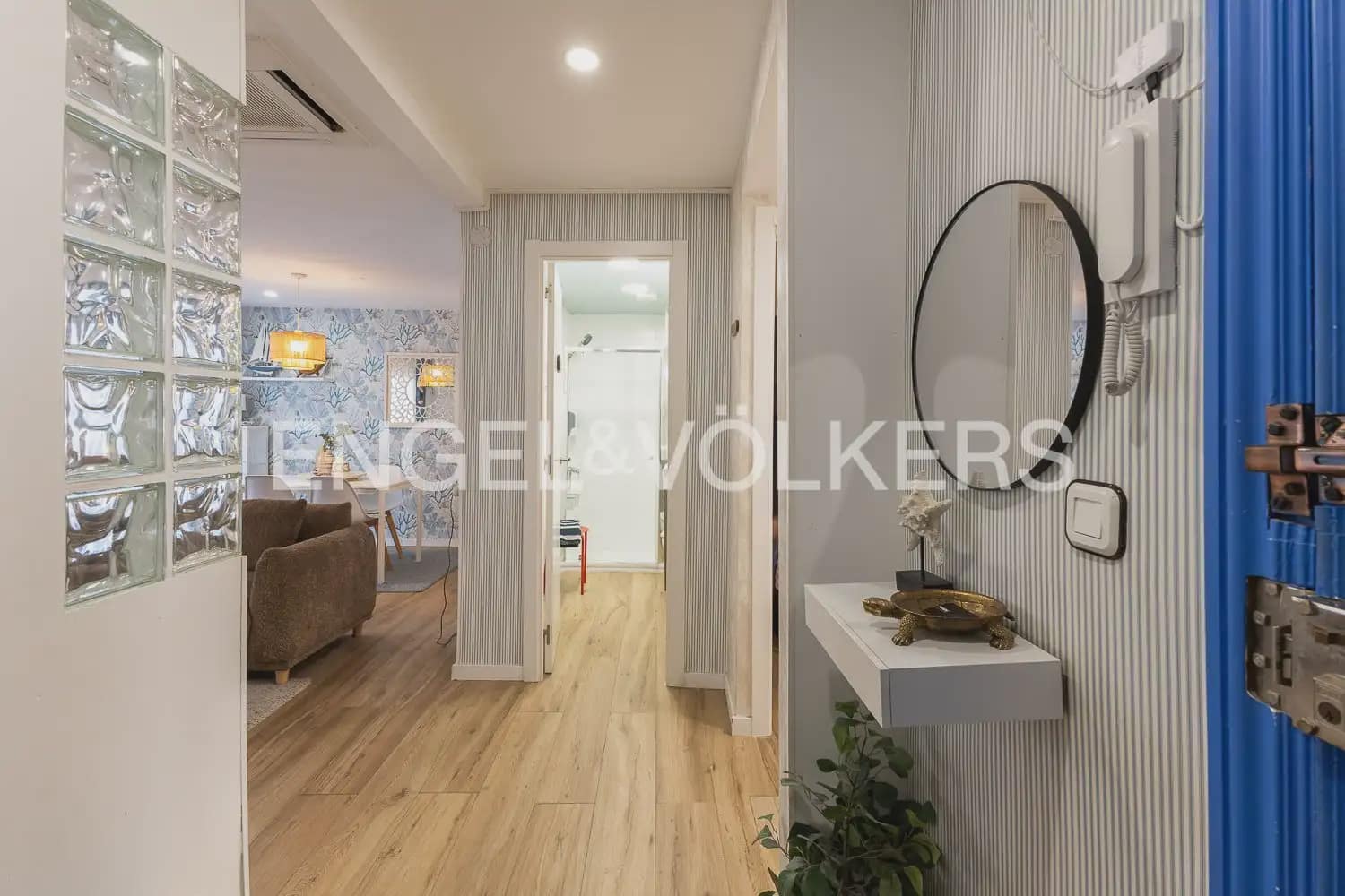 2 Zimmer Wohnung zu verkaufen in Valencia Stadt - 220.000 € (Ref: 9897525)