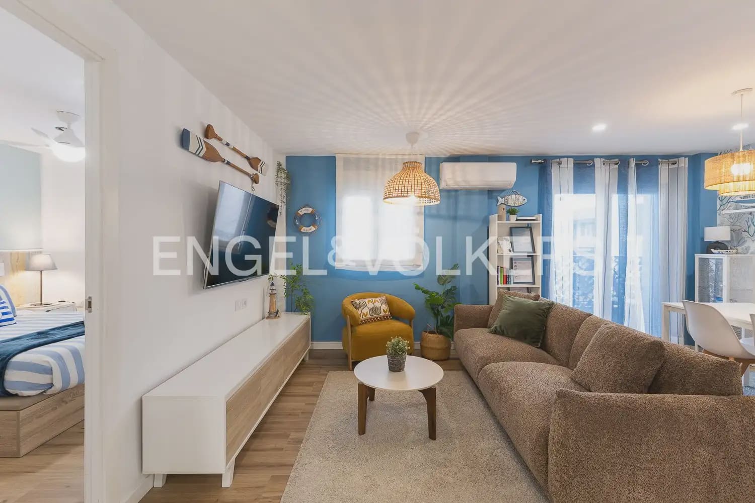 2 Zimmer Wohnung zu verkaufen in Valencia Stadt - 220.000 € (Ref: 9897525)