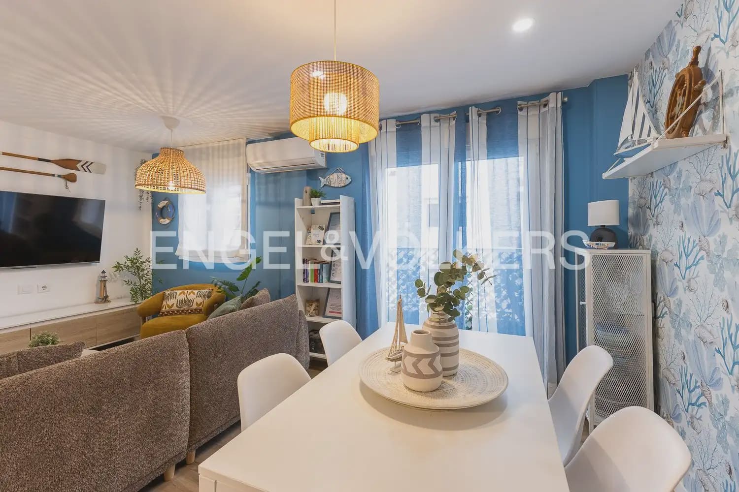 2 Zimmer Wohnung zu verkaufen in Valencia Stadt - 220.000 € (Ref: 9897525)