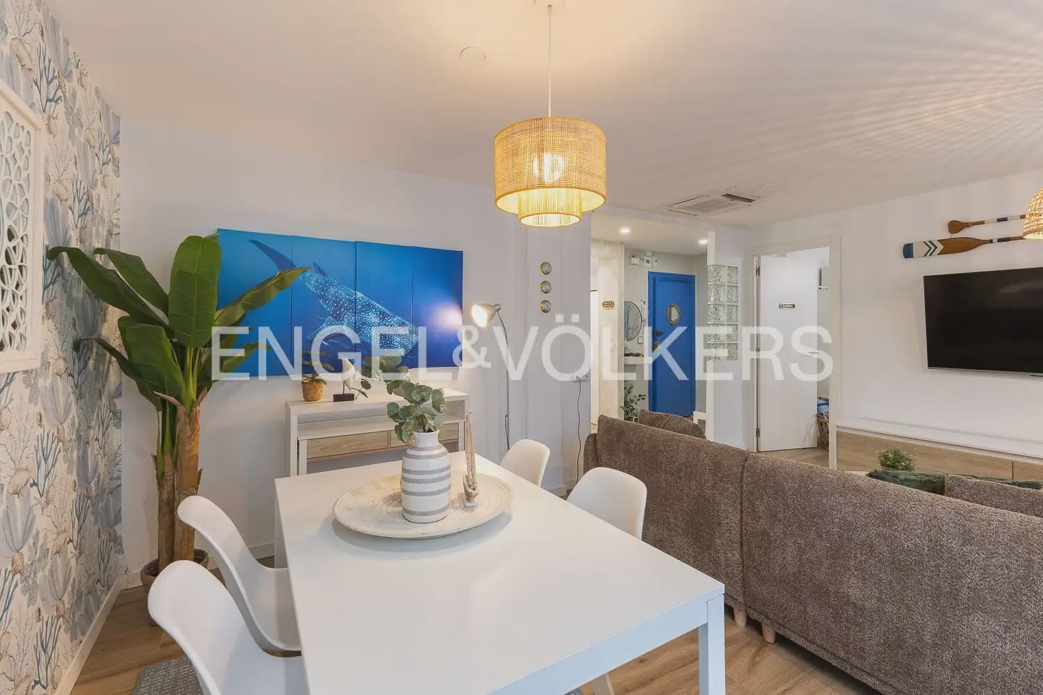 2 Zimmer Wohnung zu verkaufen in Valencia Stadt - 220.000 € (Ref: 9897525)