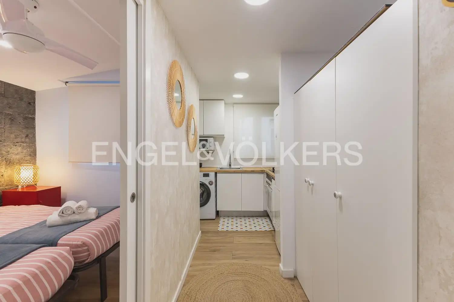 2 Zimmer Wohnung zu verkaufen in Valencia Stadt - 220.000 € (Ref: 9897525)