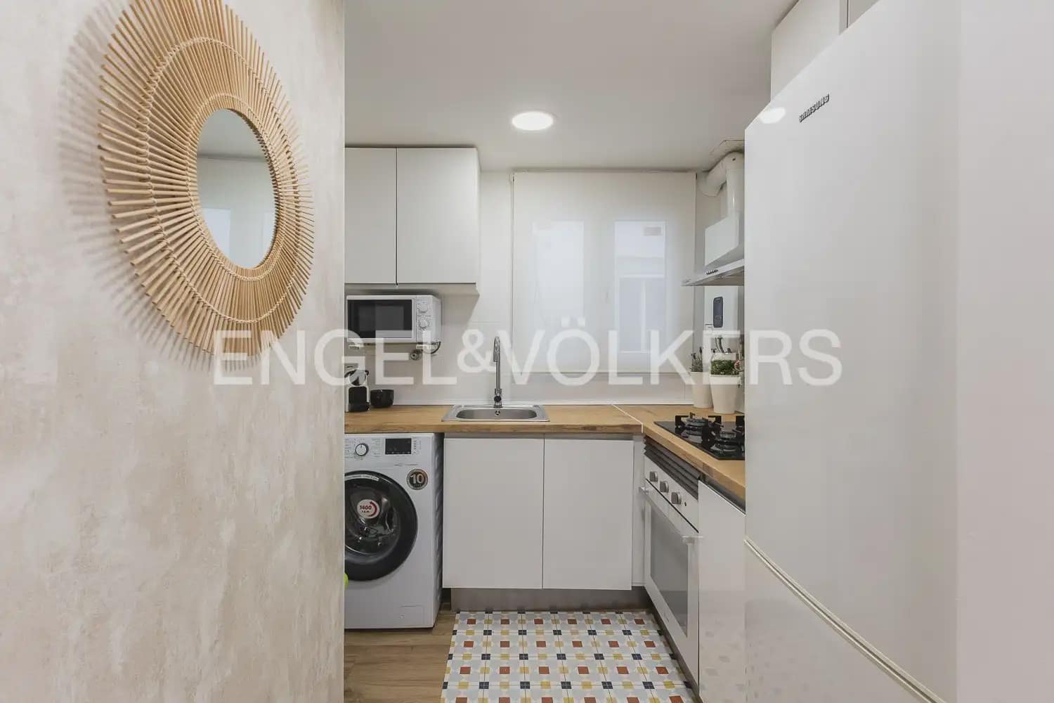 2 Zimmer Wohnung zu verkaufen in Valencia Stadt - 220.000 € (Ref: 9897525)