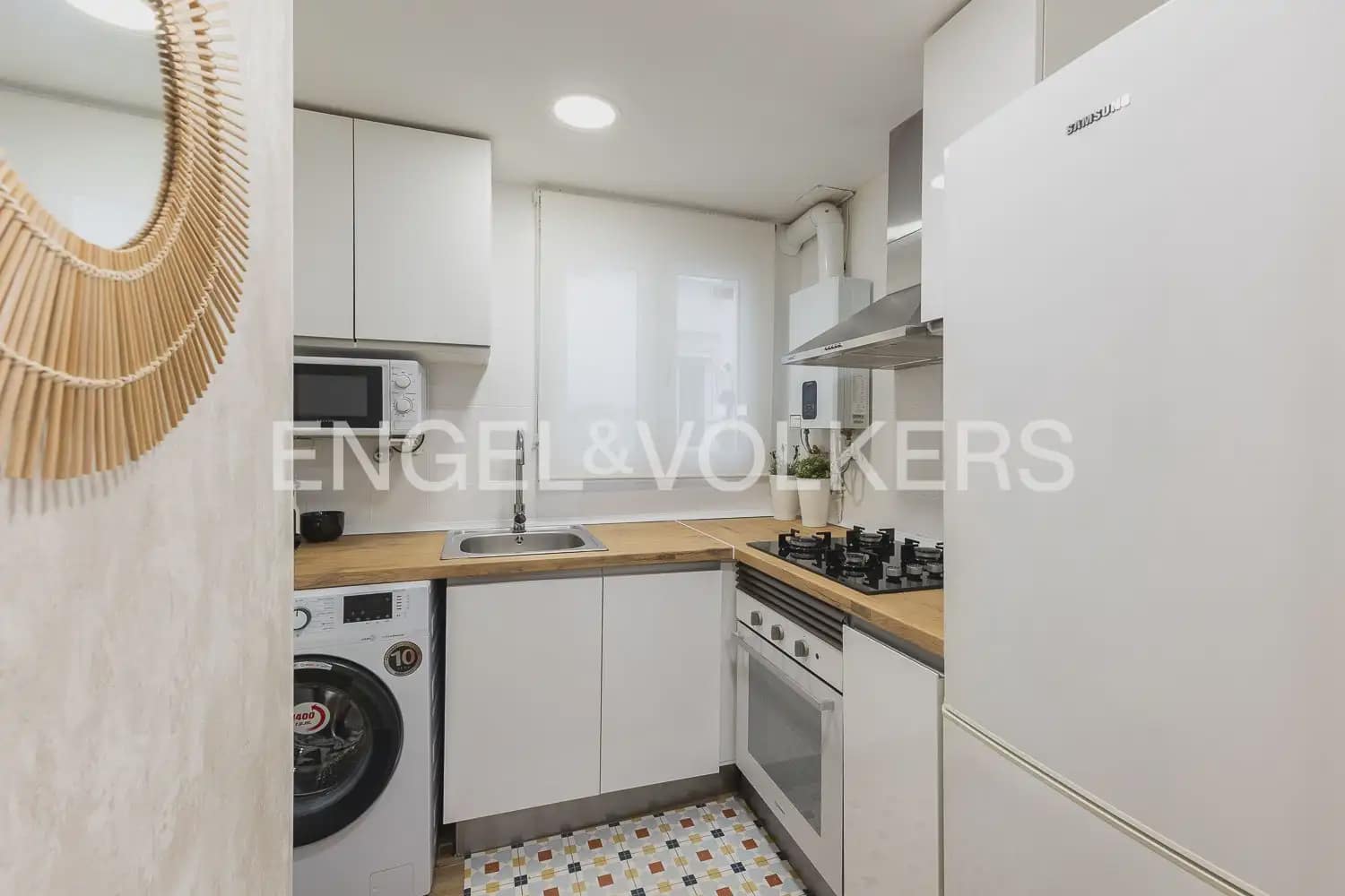 2 Zimmer Wohnung zu verkaufen in Valencia Stadt - 220.000 € (Ref: 9897525)