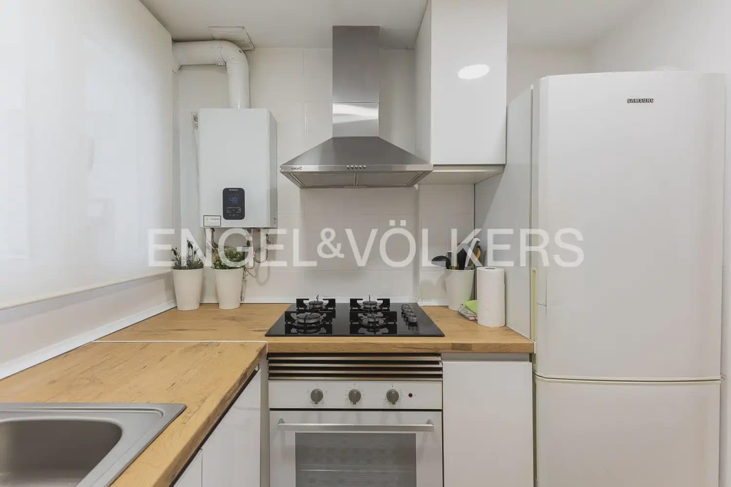 2 Zimmer Wohnung zu verkaufen in Valencia Stadt - 220.000 € (Ref: 9897525)