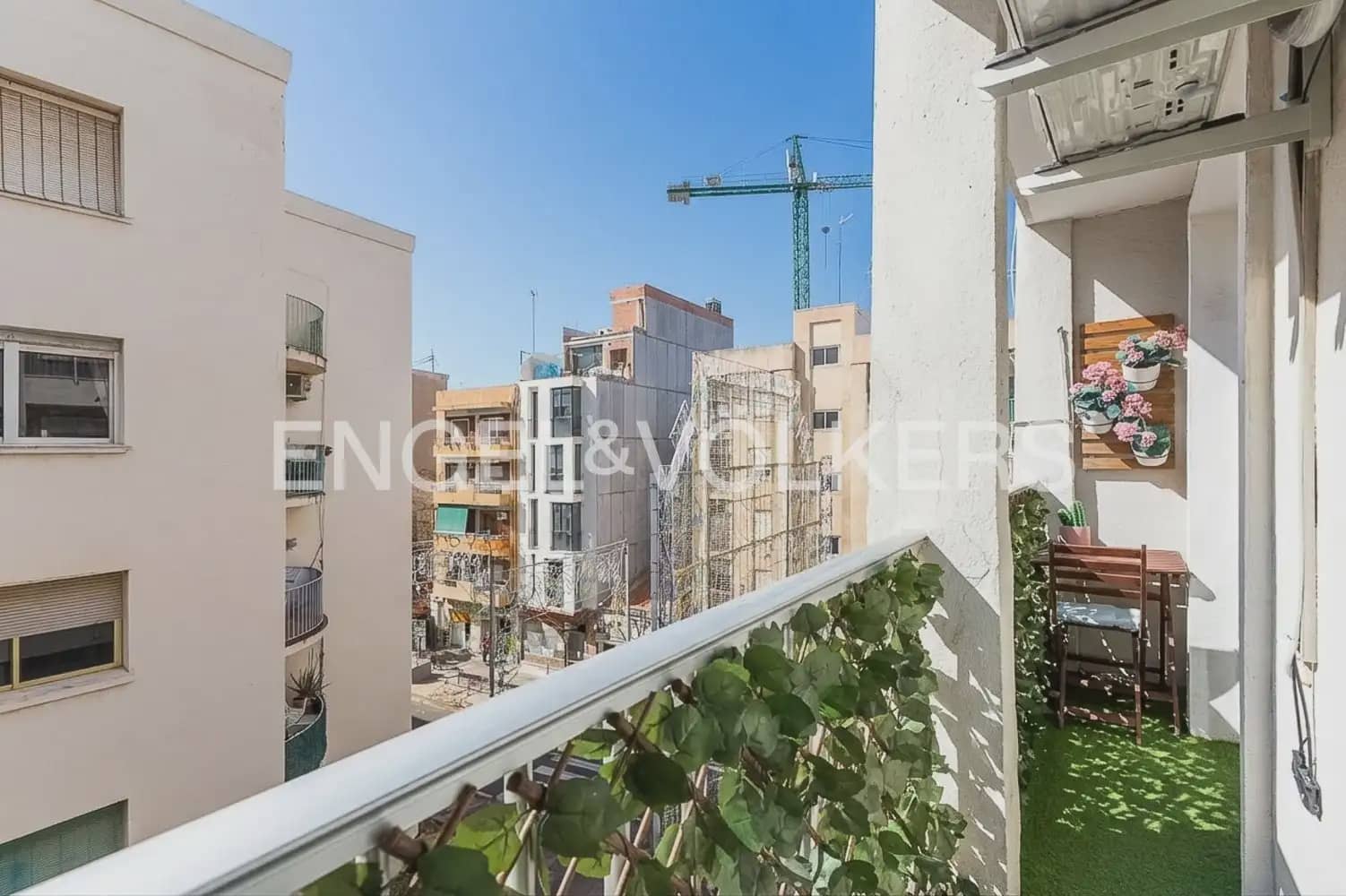 2 Zimmer Wohnung zu verkaufen in Valencia Stadt - 220.000 € (Ref: 9897525)