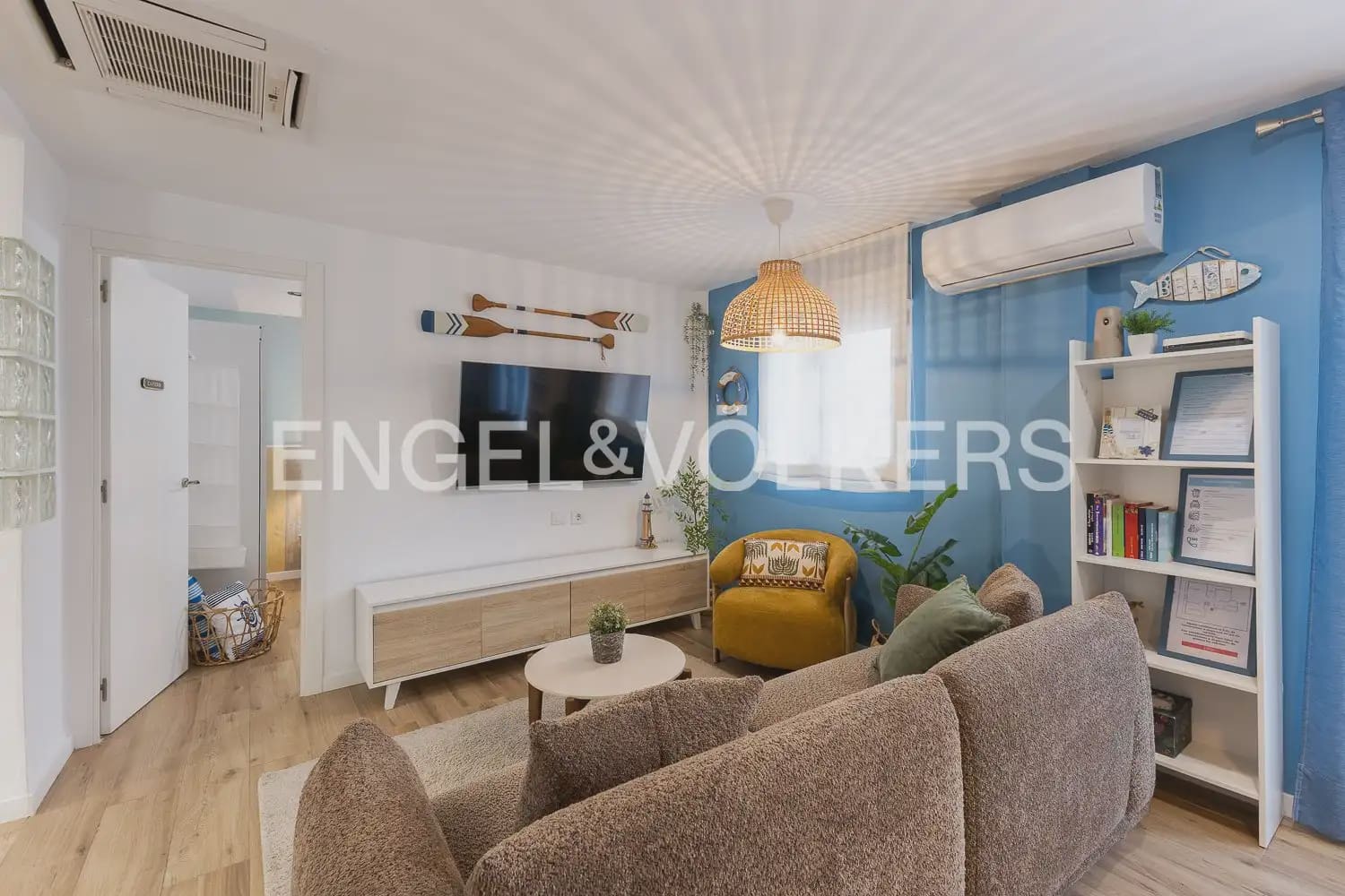 2 Zimmer Wohnung zu verkaufen in Valencia Stadt - 220.000 € (Ref: 9897525)
