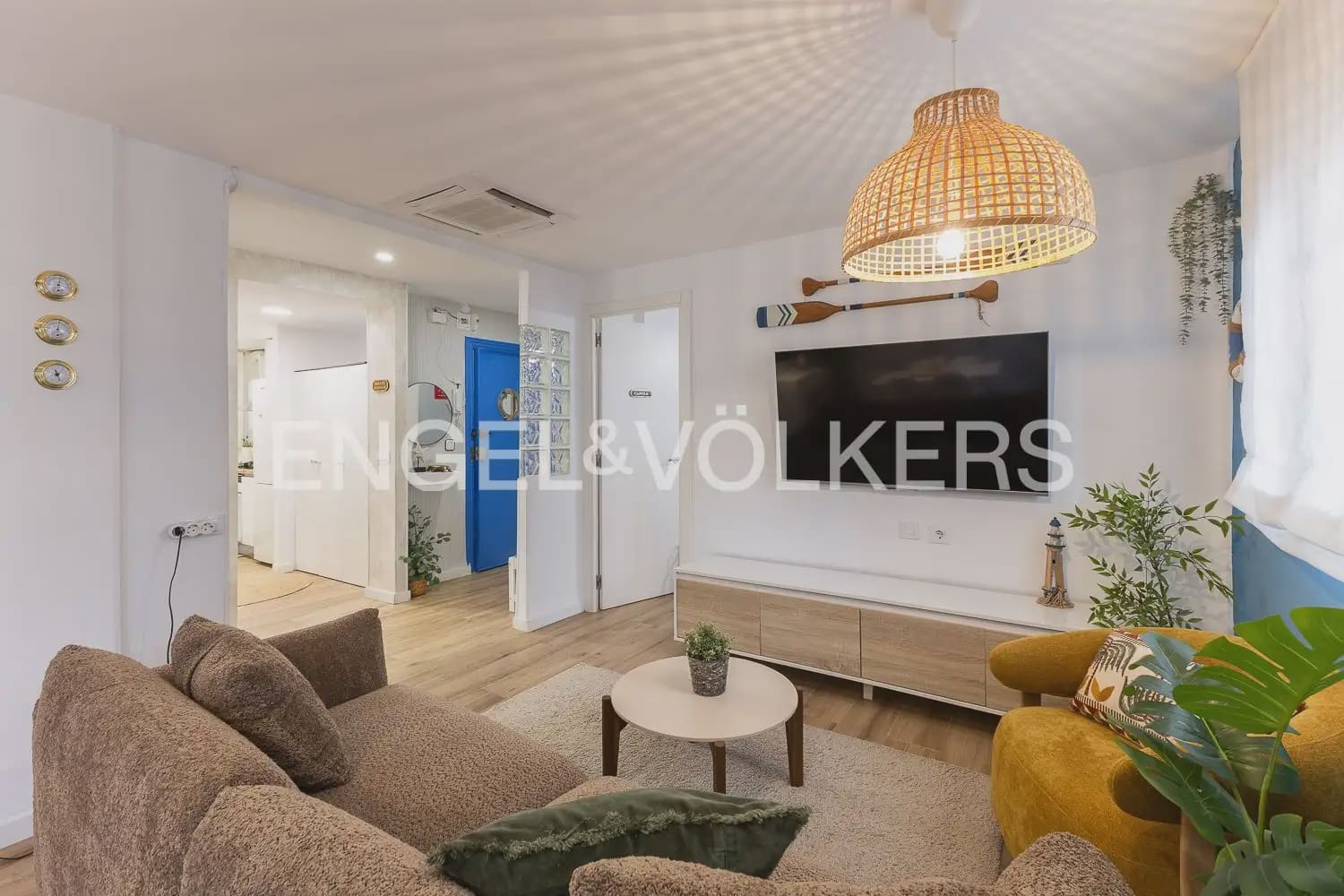 2 Zimmer Wohnung zu verkaufen in Valencia Stadt - 220.000 € (Ref: 9897525)