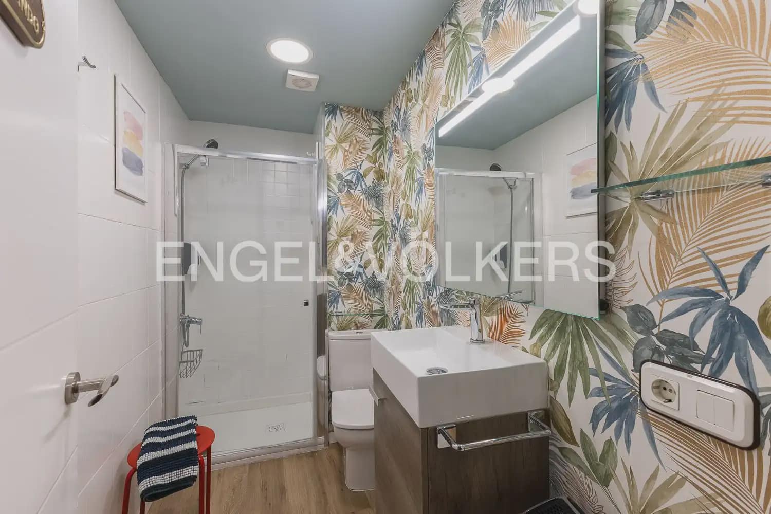 2 Zimmer Wohnung zu verkaufen in Valencia Stadt - 220.000 € (Ref: 9897525)