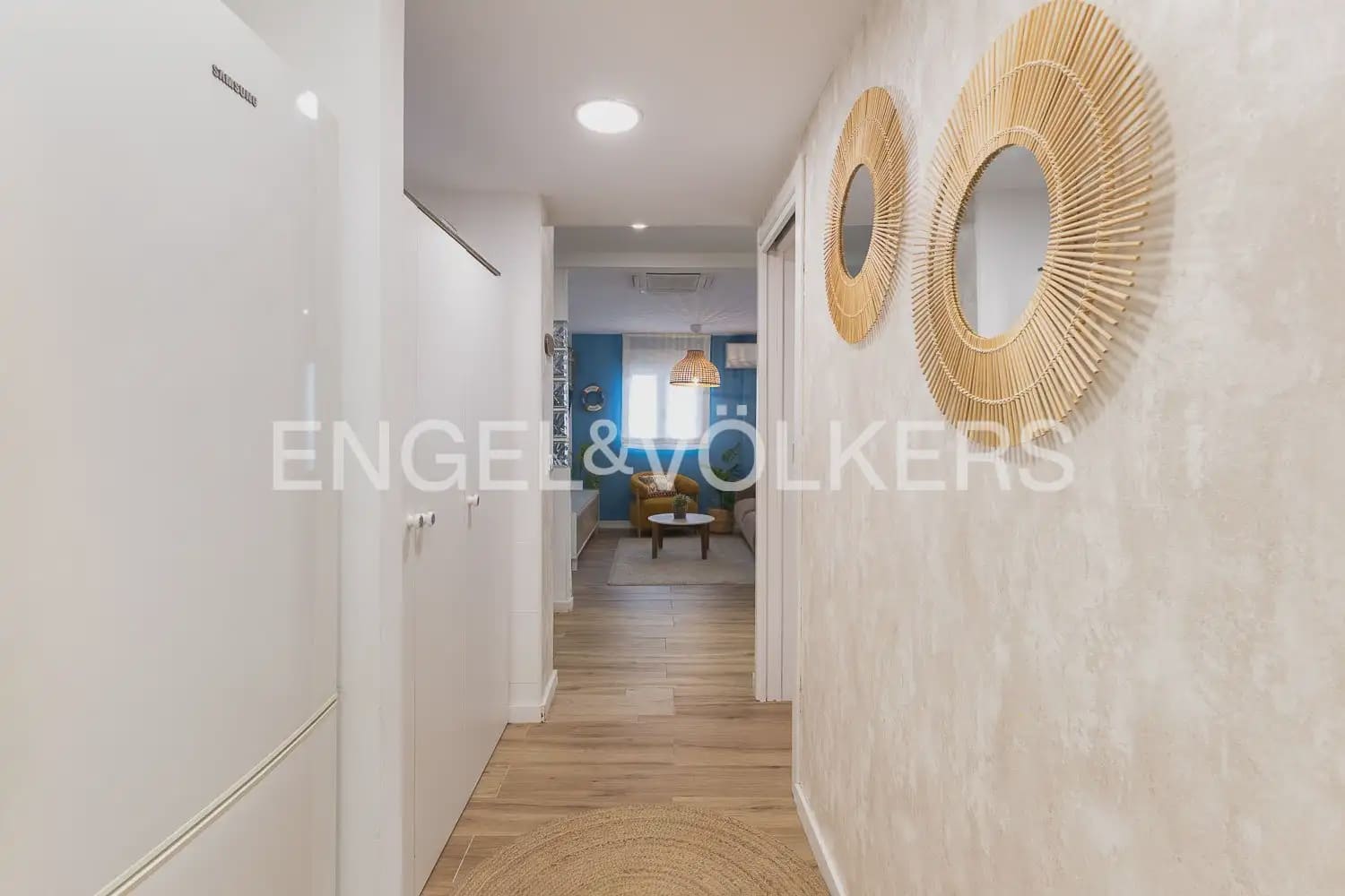 2 Zimmer Wohnung zu verkaufen in Valencia Stadt - 220.000 € (Ref: 9897525)