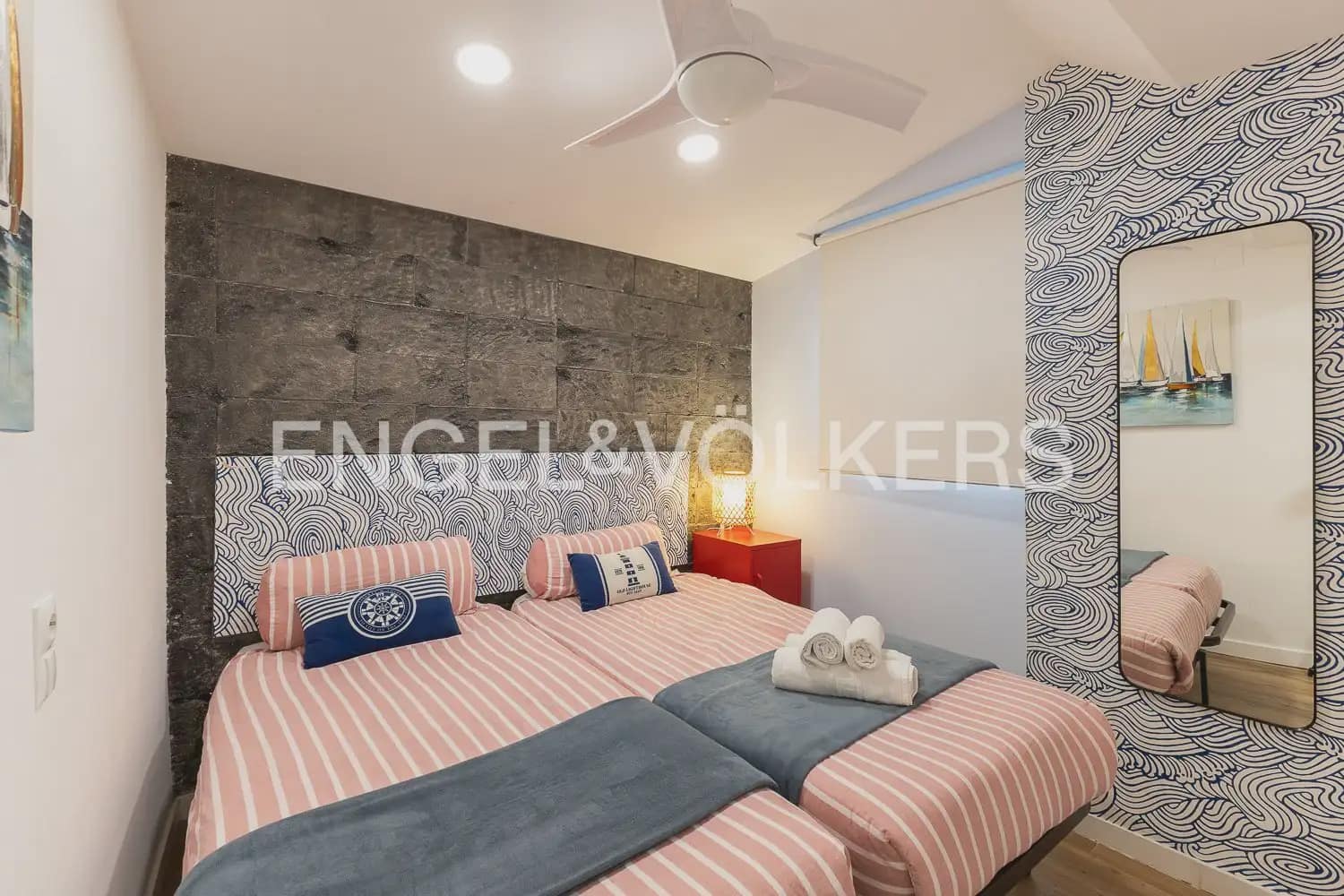 2 Zimmer Wohnung zu verkaufen in Valencia Stadt - 220.000 € (Ref: 9897525)