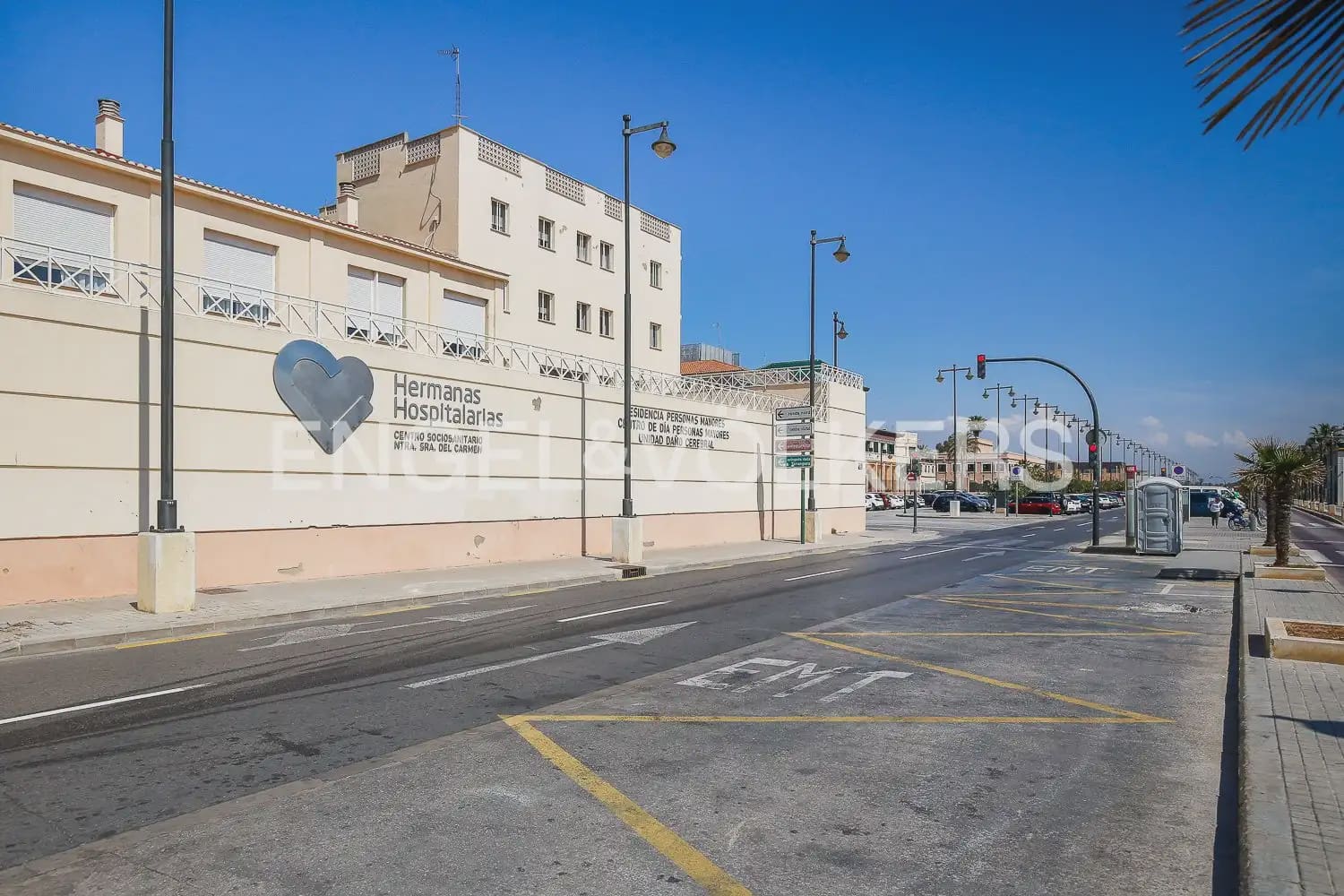 2 Zimmer Wohnung zu verkaufen in Valencia Stadt - 220.000 € (Ref: 9897525)
