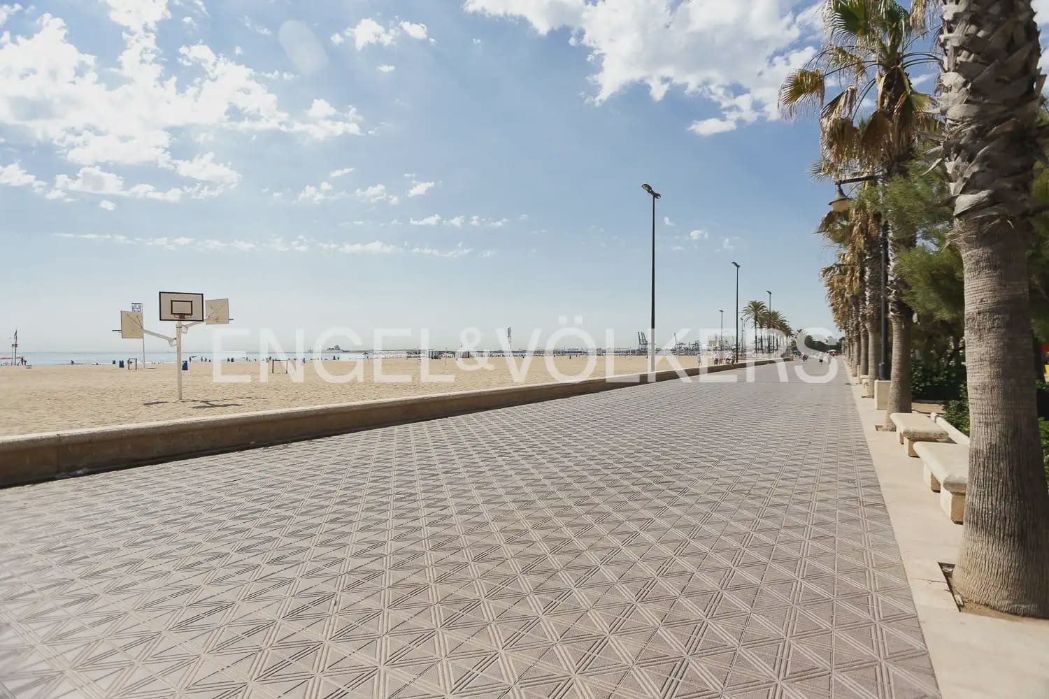 2 Zimmer Wohnung zu verkaufen in Valencia Stadt - 220.000 € (Ref: 9897525)