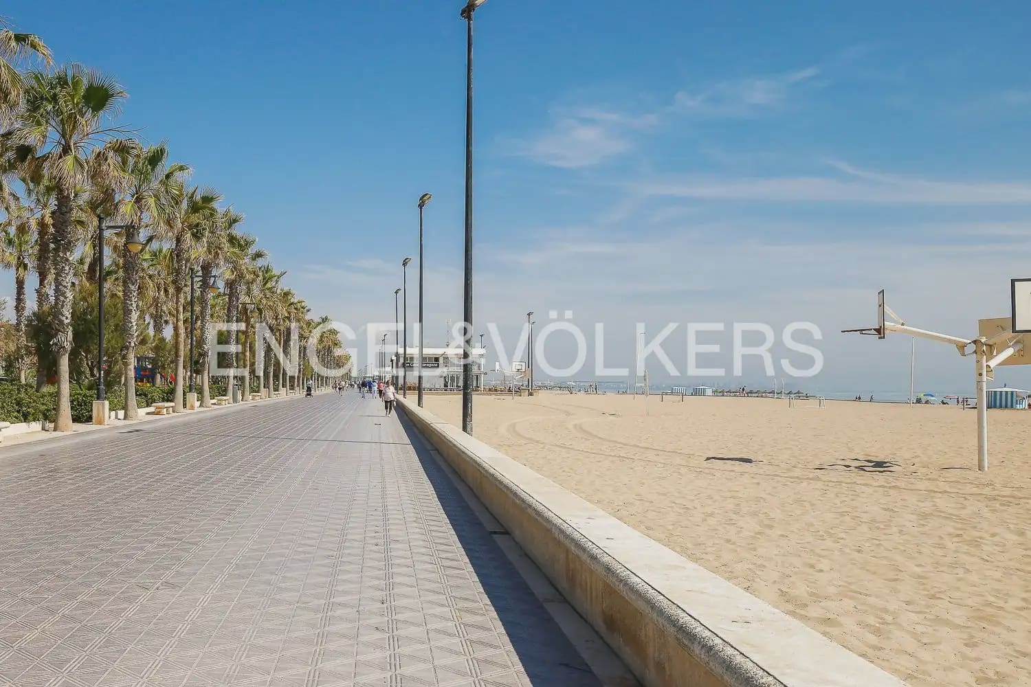 2 Zimmer Wohnung zu verkaufen in Valencia Stadt - 220.000 € (Ref: 9897525)