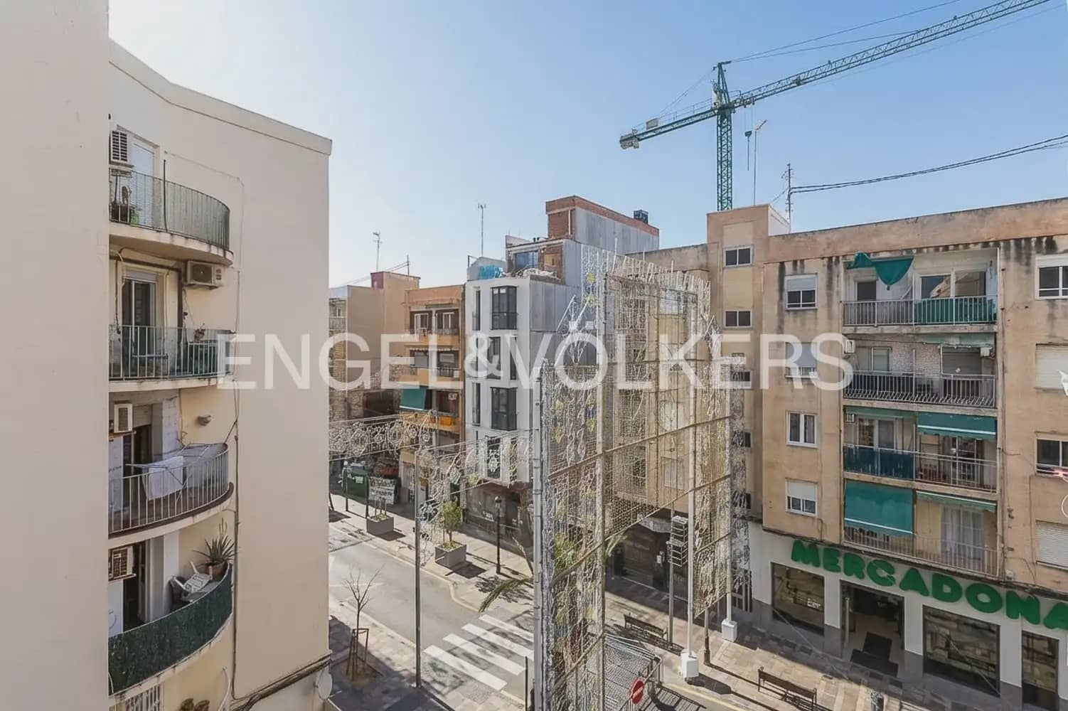 2 Zimmer Wohnung zu verkaufen in Valencia Stadt - 220.000 € (Ref: 9897525)