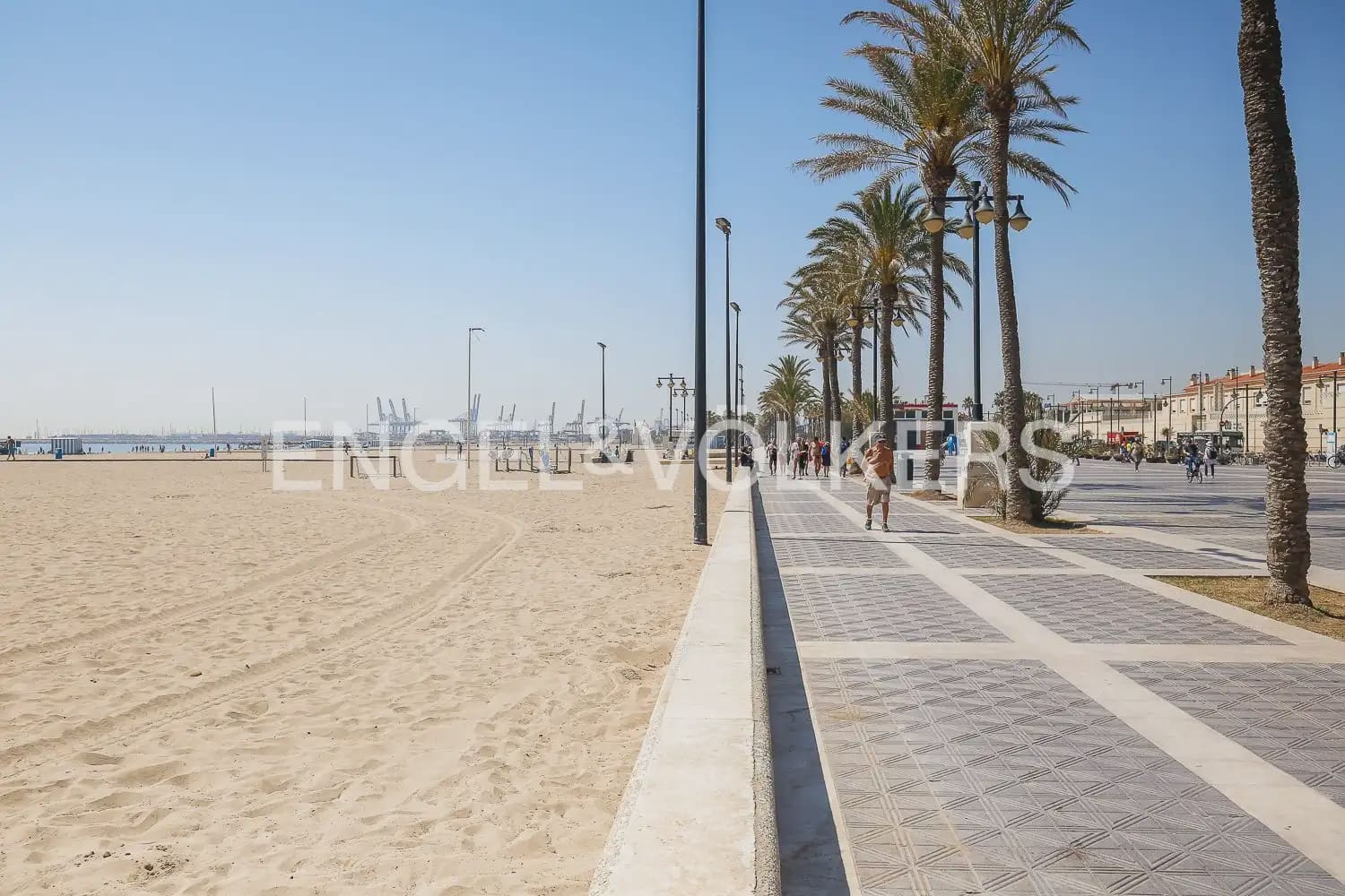 2 Zimmer Wohnung zu verkaufen in Valencia Stadt - 220.000 € (Ref: 9897525)