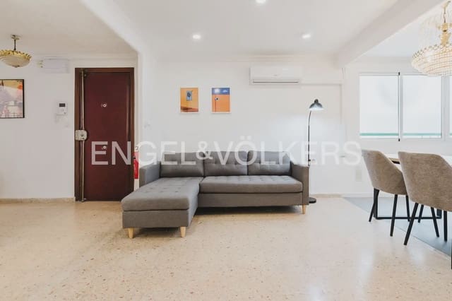 Piso de 4 habitaciones en Betero, València ciudad en alquiler - 2.000 € (Ref: 9897526)