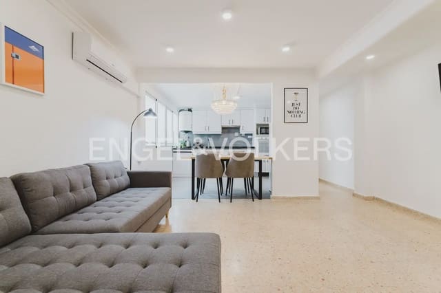 Piso de 4 habitaciones en Betero, València ciudad en alquiler - 2.000 € (Ref: 9897526)