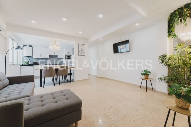 Piso de 4 habitaciones en Betero, València ciudad en alquiler - 2.000 € (Ref: 9897526)