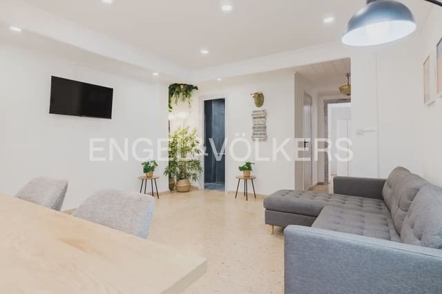 Piso de 4 habitaciones en Betero, València ciudad en alquiler - 2.000 € (Ref: 9897526)