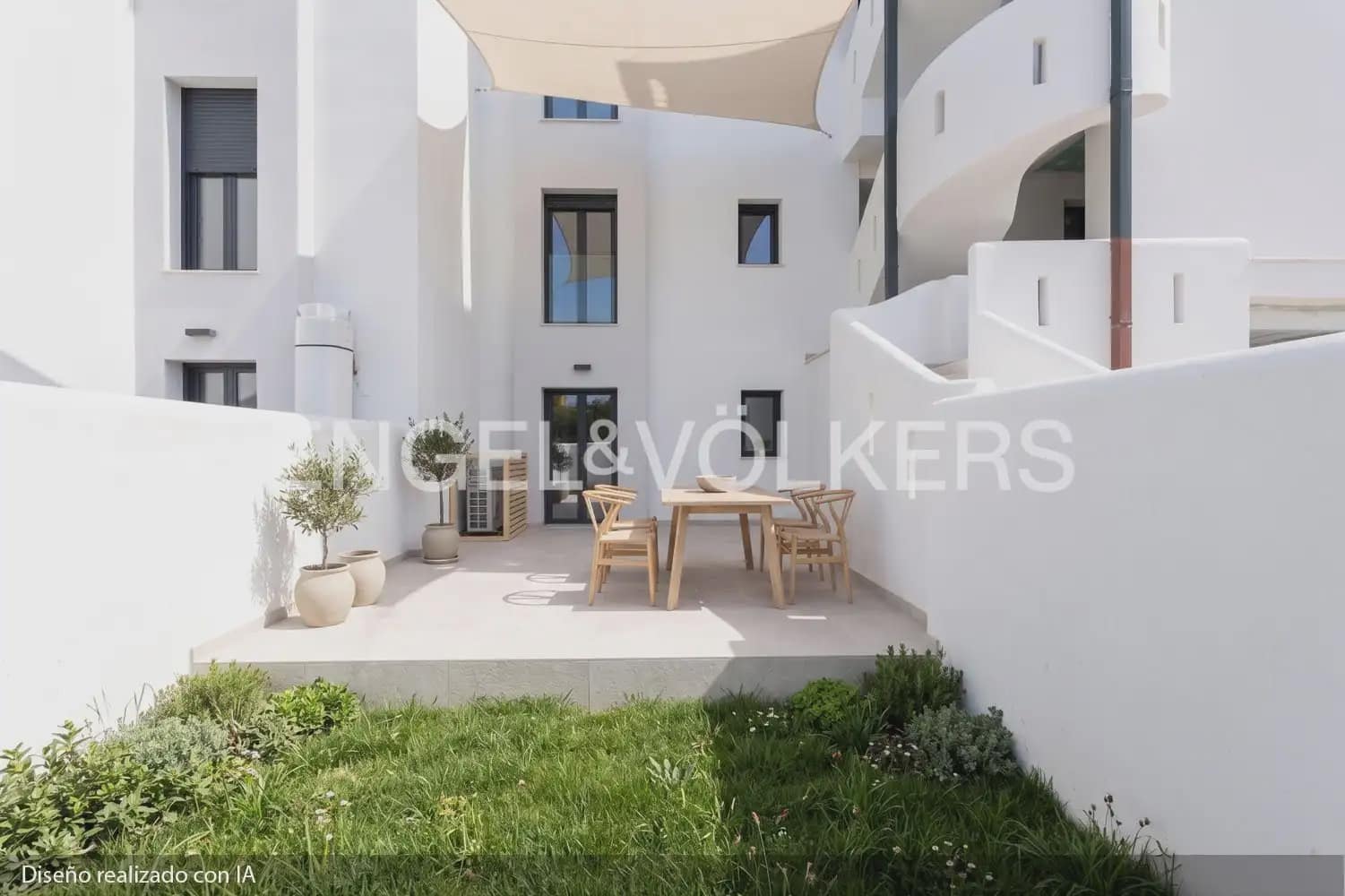 2 soveværelse Lejlighed til salg i Denia med swimmingpool garage - € 369.000 (Ref: 9897527)