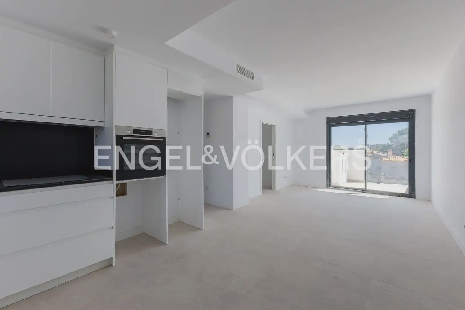 2 Zimmer Wohnung zu verkaufen in Denia mit Pool - 349.000 € (Ref: 9897528)