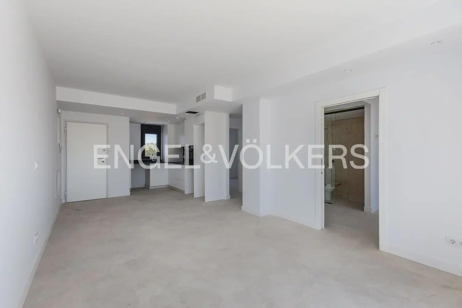 2 Zimmer Wohnung zu verkaufen in Denia mit Pool - 349.000 € (Ref: 9897528)
