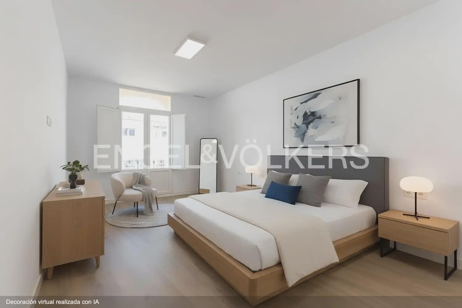 4 Zimmer Wohnung zu vermieten in Valencia Stadt - 10.000 € (Ref: 9897529)