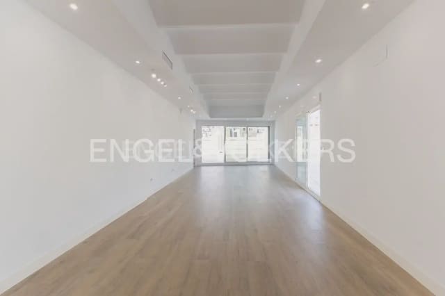 4 Zimmer Wohnung zu vermieten in Sant Francesc, València Stadt - 10.000 € (Ref: 9897529)