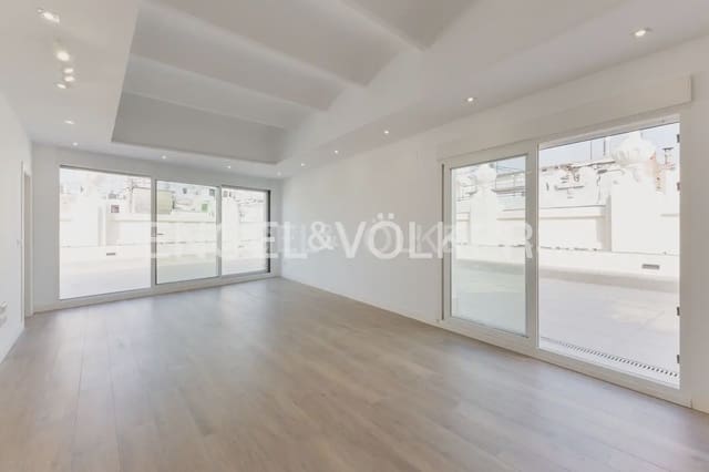 4 Zimmer Wohnung zu vermieten in Sant Francesc, València Stadt - 10.000 € (Ref: 9897529)